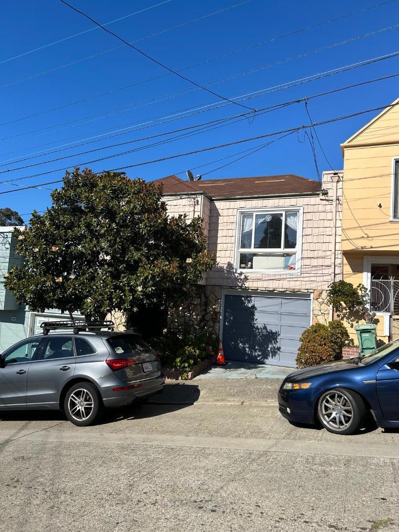 857 Dartmouth Street, San Francisco, CA 94134