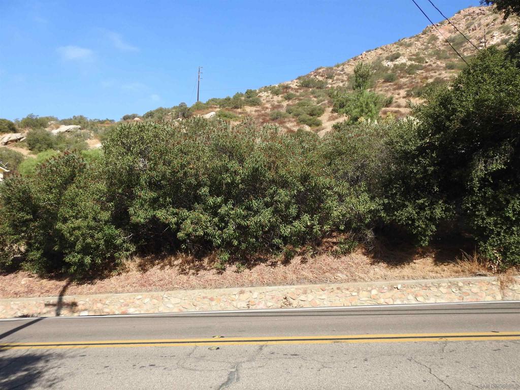 0 Harbison Canyon Rd, Alpine, CA 92019