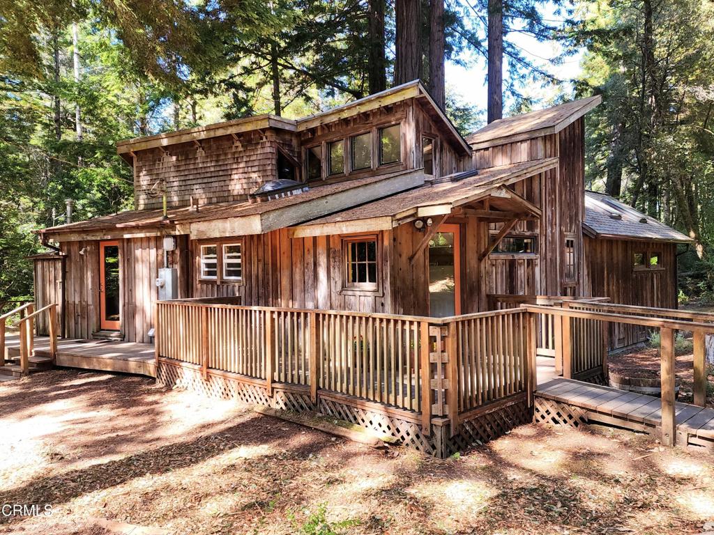 41926 Powers Road, Mendocino, CA 95460