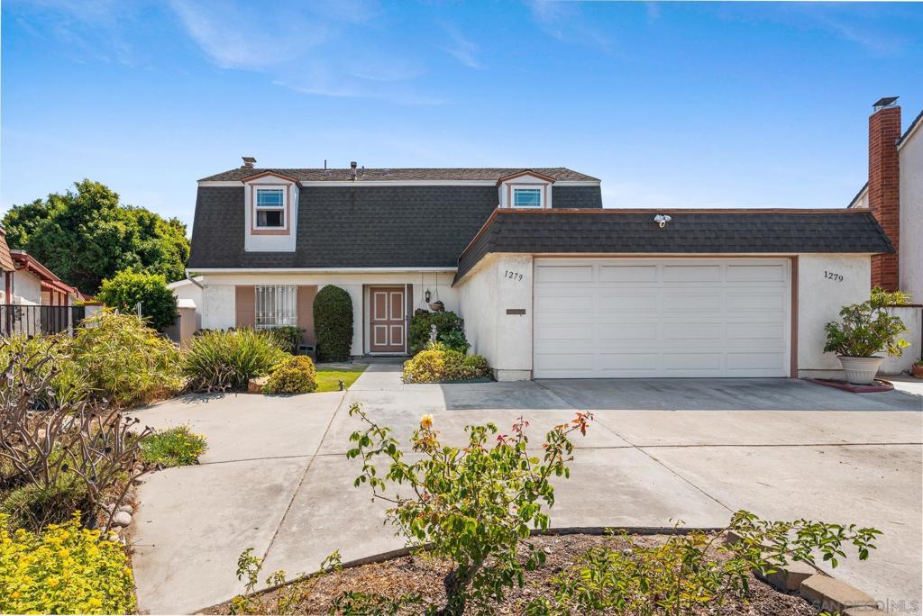 1279 Sonoma, Chula Vista, CA 91911