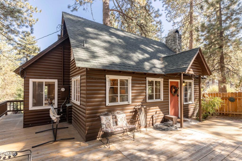 1838 Twin Lakes Road, Wrightwood, CA 92397