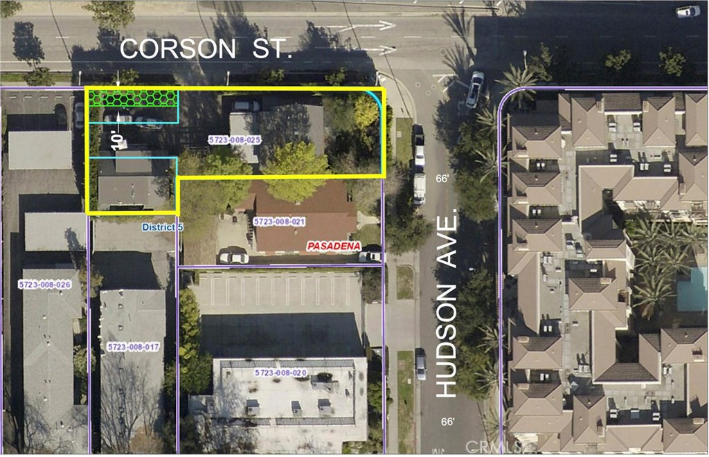 301 N Hudson Avenue | Similar Property Thumbnail