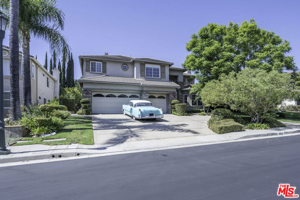 10453 Raintree Lane, Porter Ranch, CA 91326