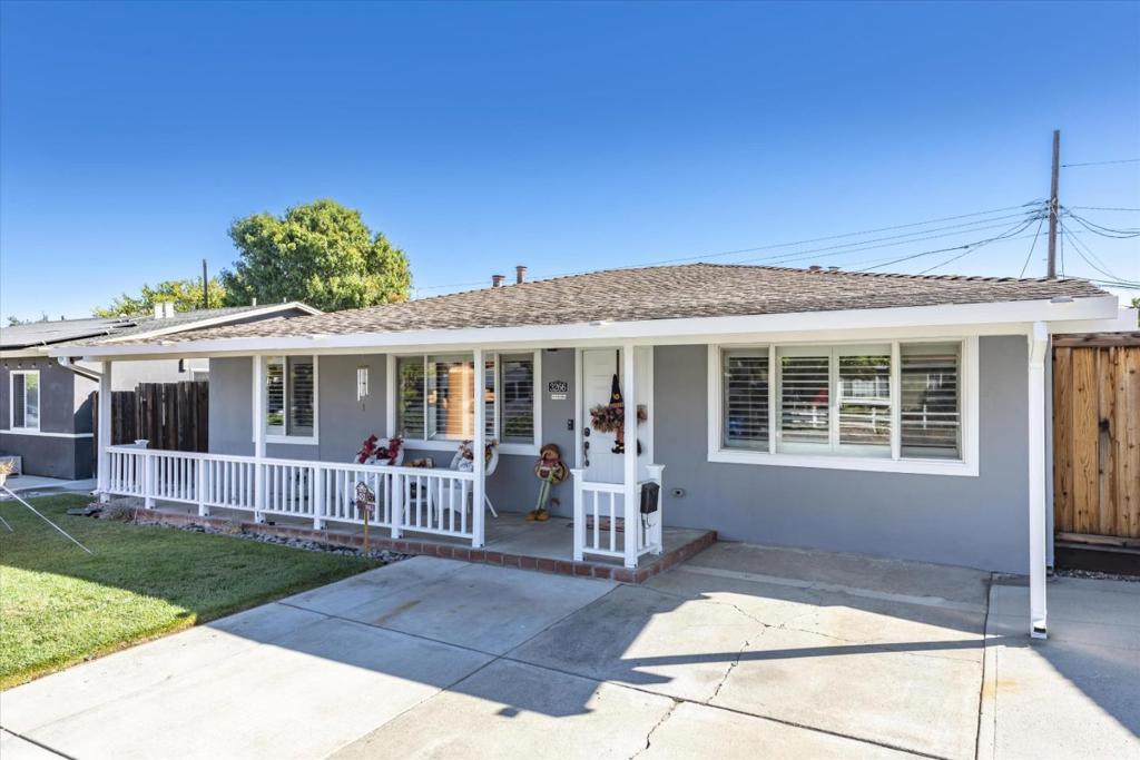 3266 Julio Avenue, San Jose, CA 95124