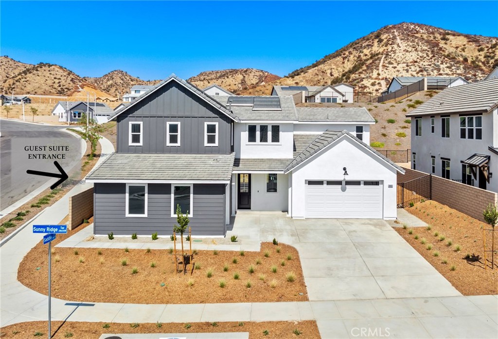 28631 Sunny Ridge Terrace, Castaic, CA 91384