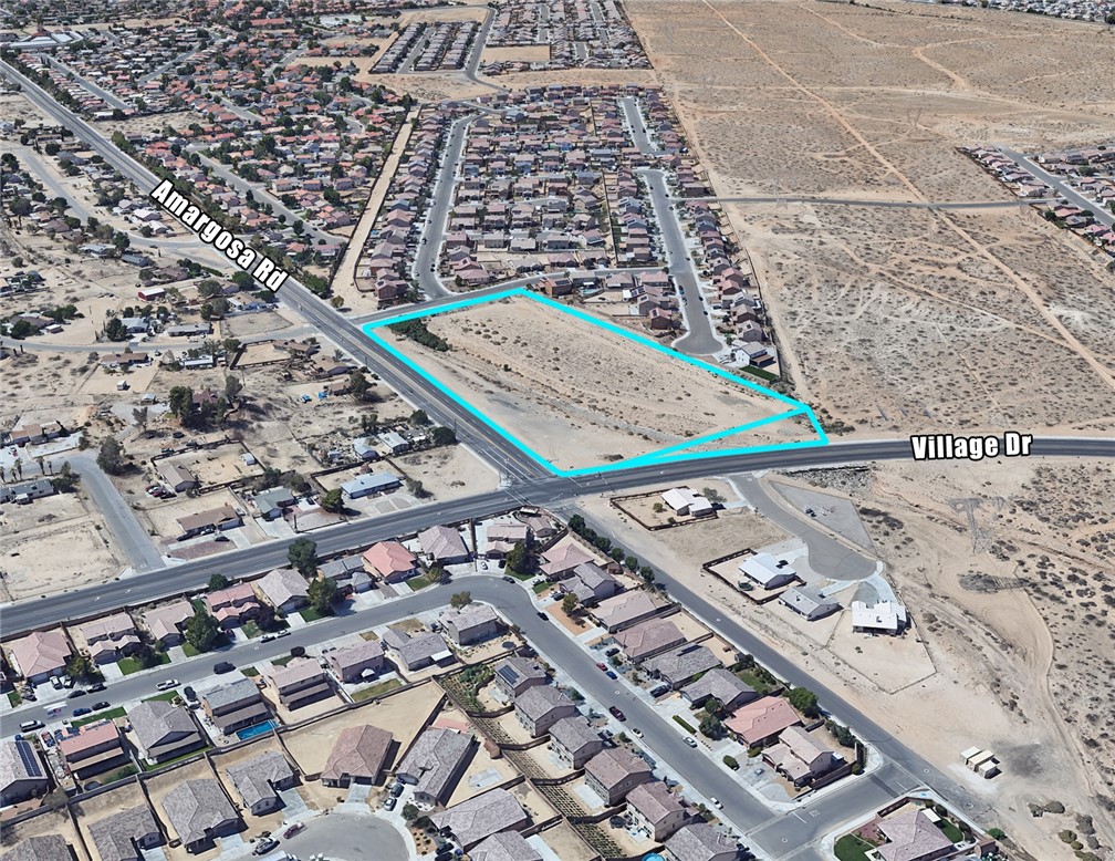 0 Amargosa Rd | Similar Property Thumbnail 2