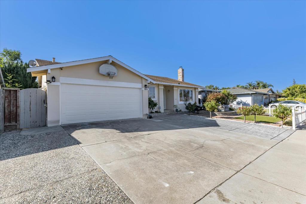 104 Cherry Blossom Drive, San Jose, CA 95123