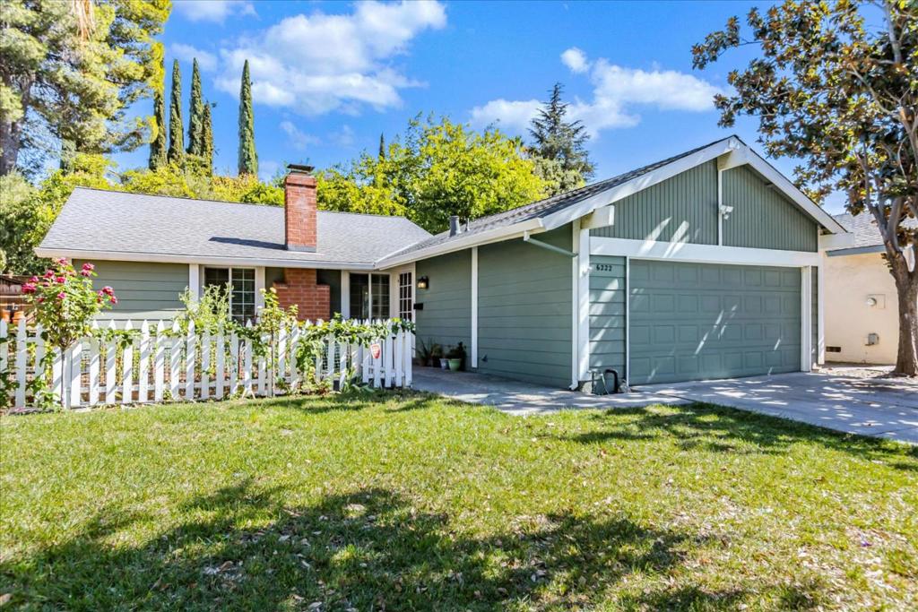 6222 Lean Avenue, San Jose, CA 95123