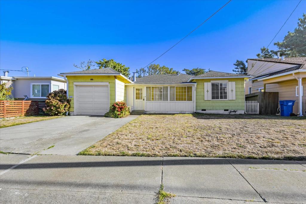 728 Larchmont Drive, Daly City, CA 94015