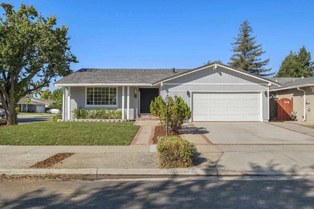 95 Cashew Blossom Drive, San Jose, CA 95123