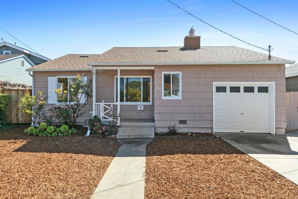 1410 Monte Diablo Avenue, San Mateo, CA 94401