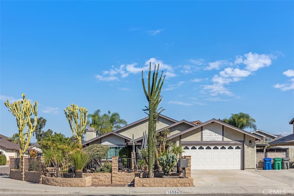 10504 Braverman Drive, Santee, CA 92071