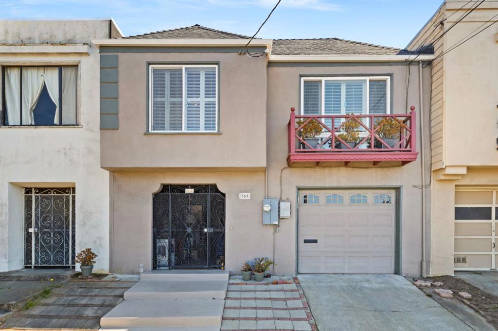 369 Santa Barbara Avenue, Daly City, CA 94014