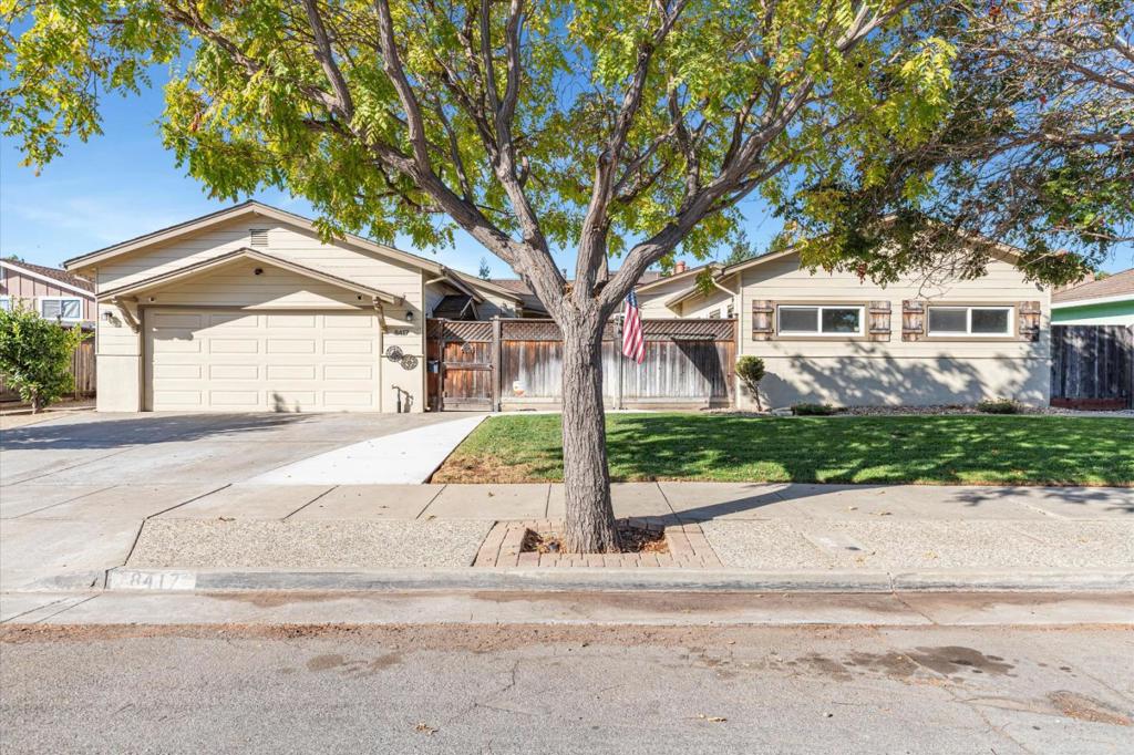 8417 Carmel Street, Gilroy, CA 95020