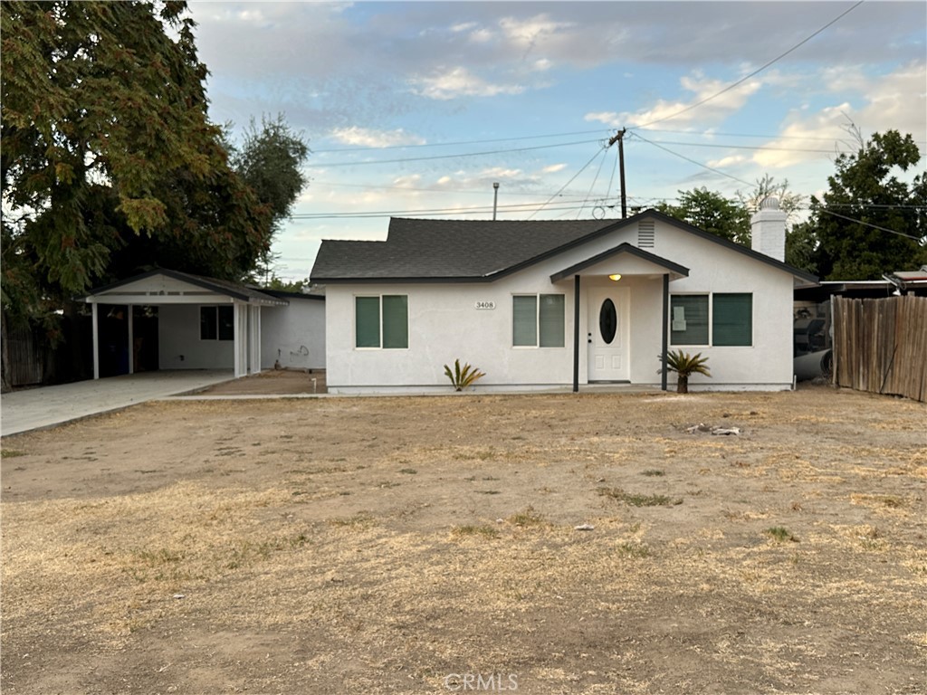 3408 Fillmore Avenue, Bakersfield, CA 93306