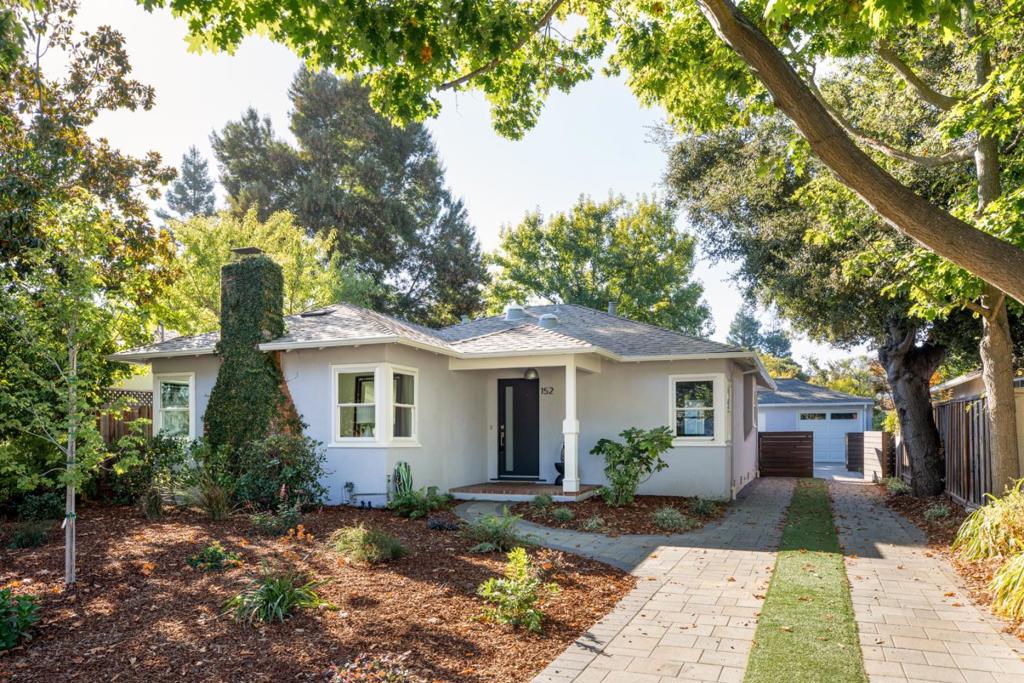 152 Del Monte Avenue, Los Altos, CA 94022