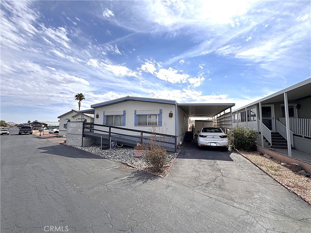 701 Montara Road, #263, Barstow, CA 92311