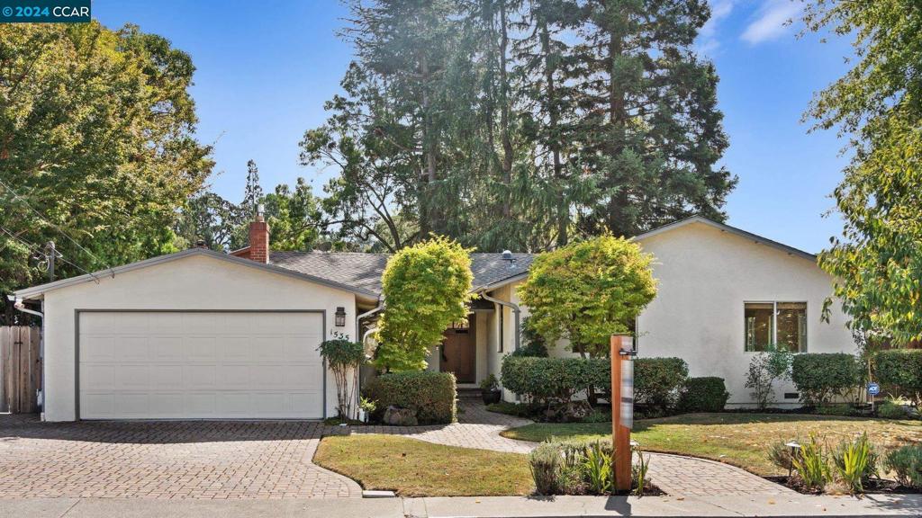 1535 Sunny Court, Walnut Creek, CA 94595