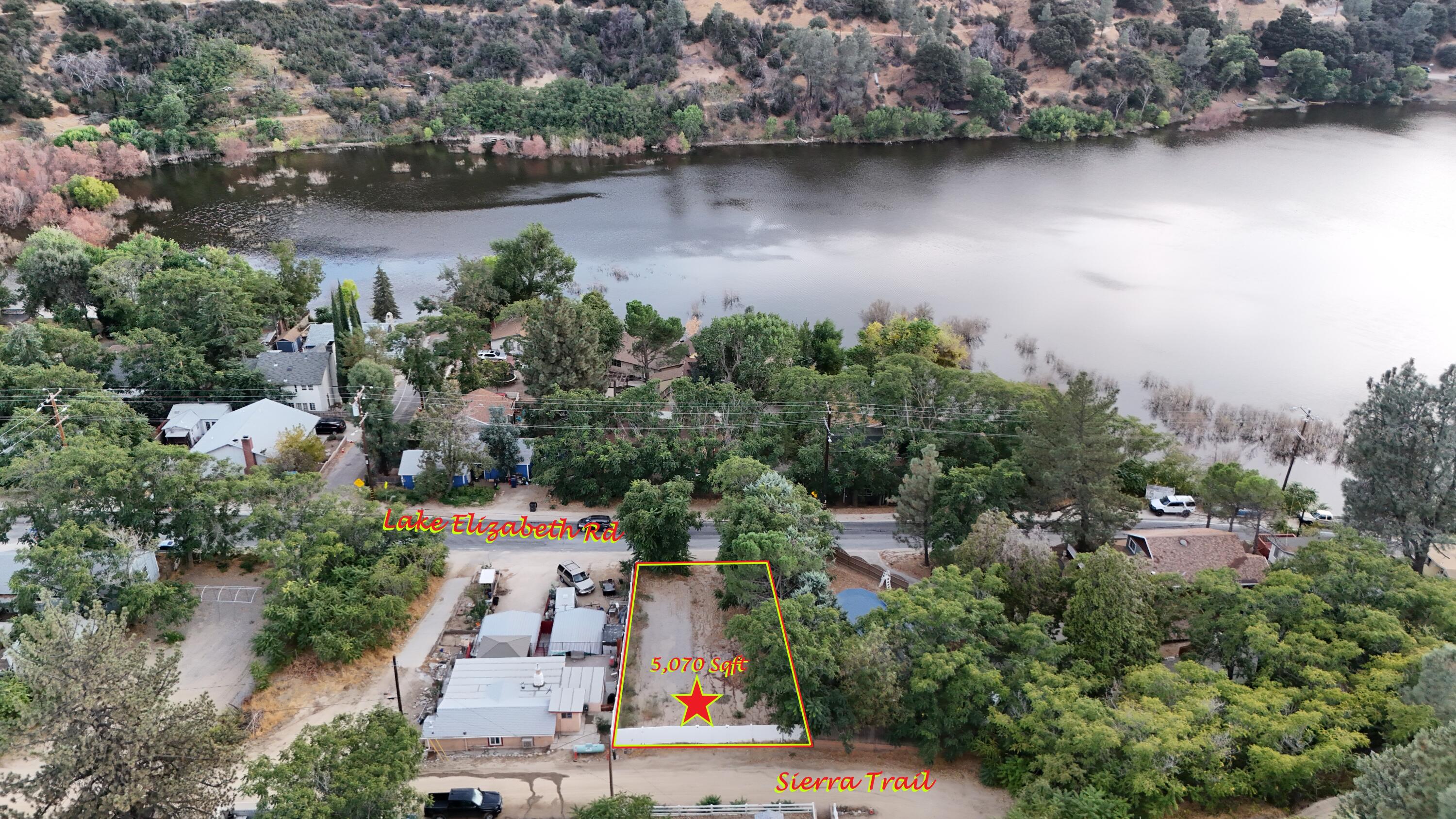 17723 Elizabeth Lake Road, Lake Hughes, CA 93532