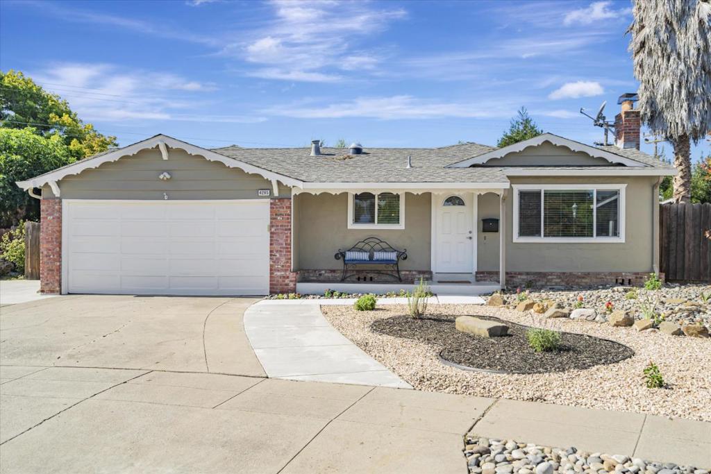 4295 Argonaut Court, Fremont, CA 94536