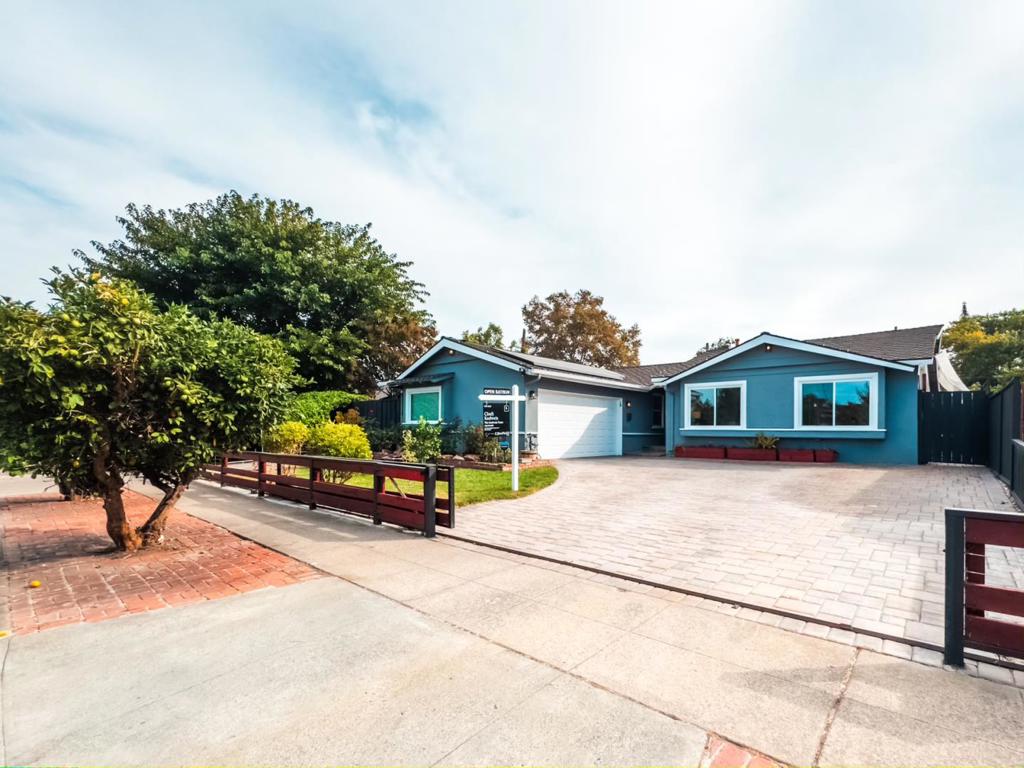 1612 Duvall Drive, San Jose, CA 95130