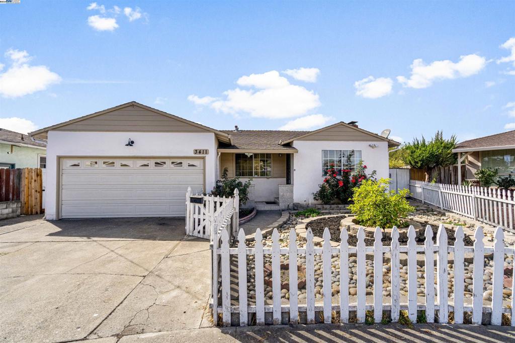 3411 Del Monte Way, San Leandro, CA 94578