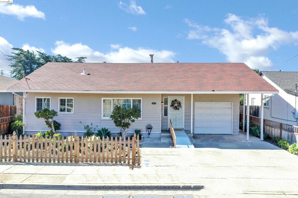 26617 Luvena Dr, Hayward, CA 94544