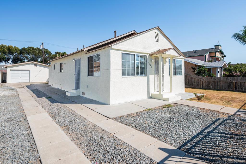 4159 61 39Th St, San Diego, CA 92105