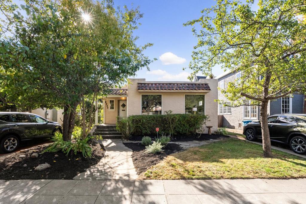 2123 Adeline Drive, Burlingame, CA 94010