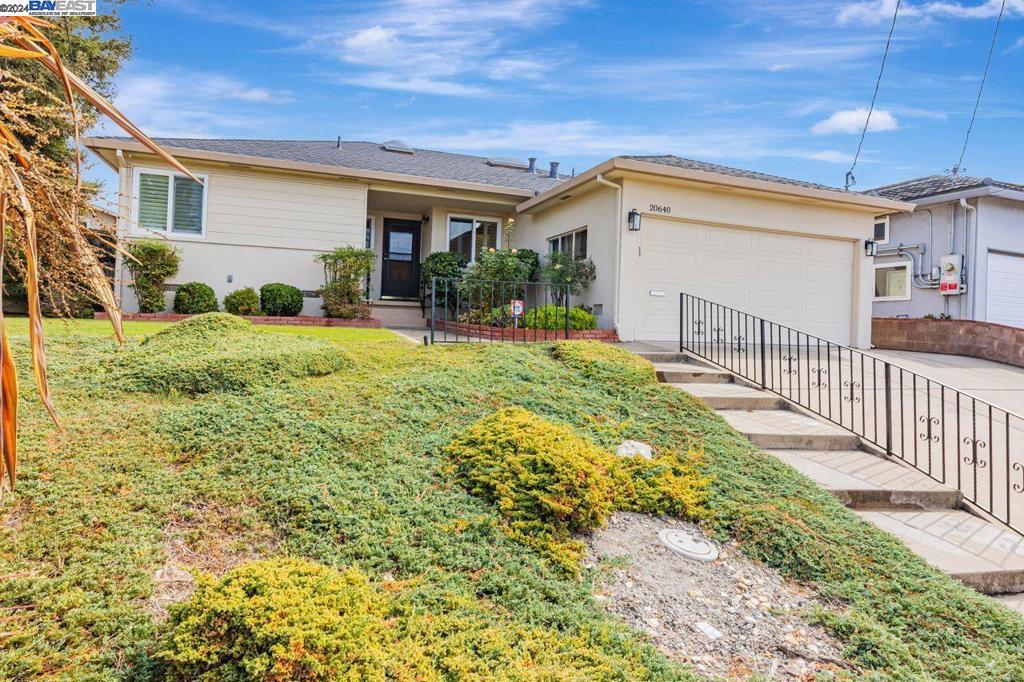 20640 Woodside Way, Castro Valley, CA 94546