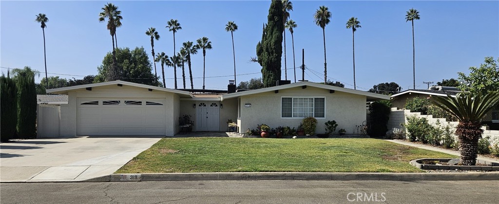 319 S Turner Avenue, West Covina, CA 91791