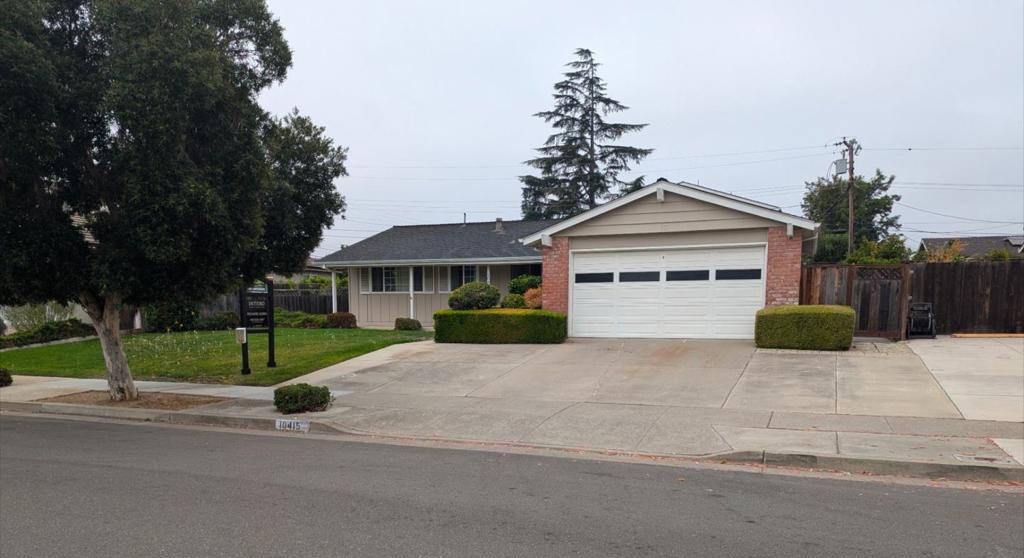 10415 Plum Tree Lane, Cupertino, CA 95014