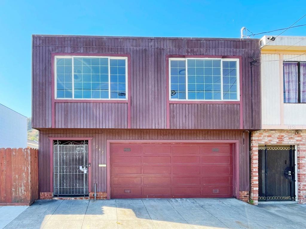 1247 Fitzgerald Avenue, San Francisco, CA 94124