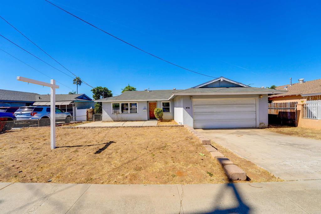 874 S Lincoln Avenue, El Cajon, CA 92020