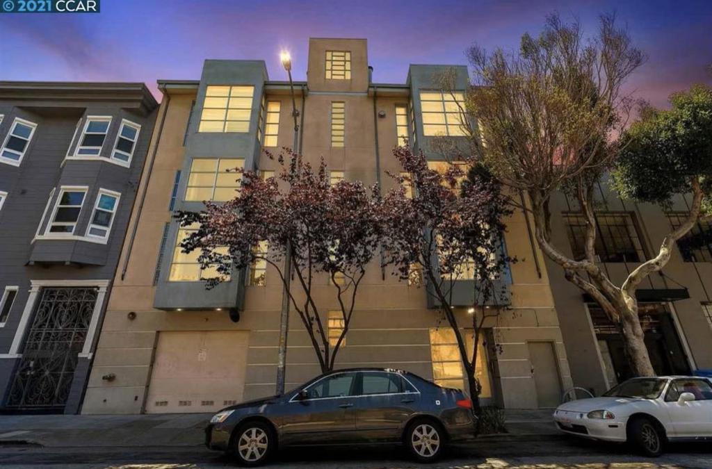 21 Stillman Street, #2, San Francisco, CA 94107