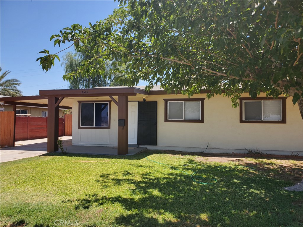 421 S 7Th Street, Blythe, CA 92225