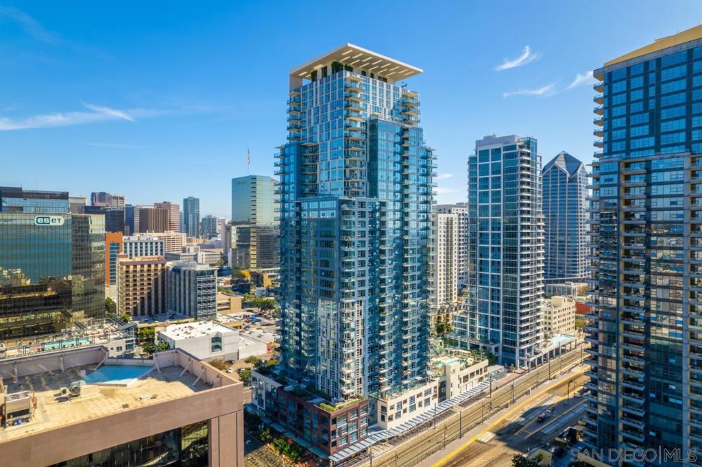 1388 Kettner Blvd , #3604, San Diego, CA 92101