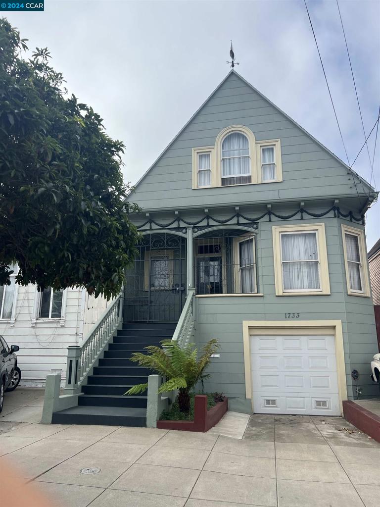 1733 Mckinnon Ave, San Francisco, CA 94124