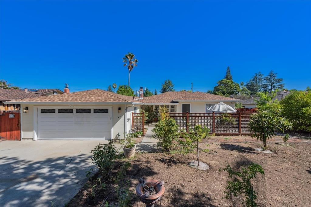 133 El Caminito Avenue, Campbell, CA 95008