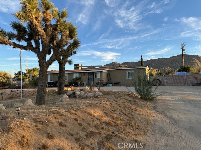 60325 Natoma Trail, Joshua Tree, CA 92252