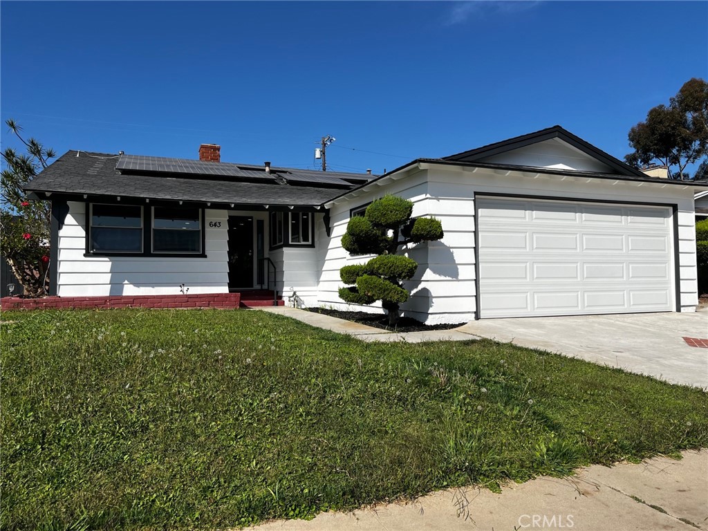 643 W 168Th Place, Gardena, CA 90247