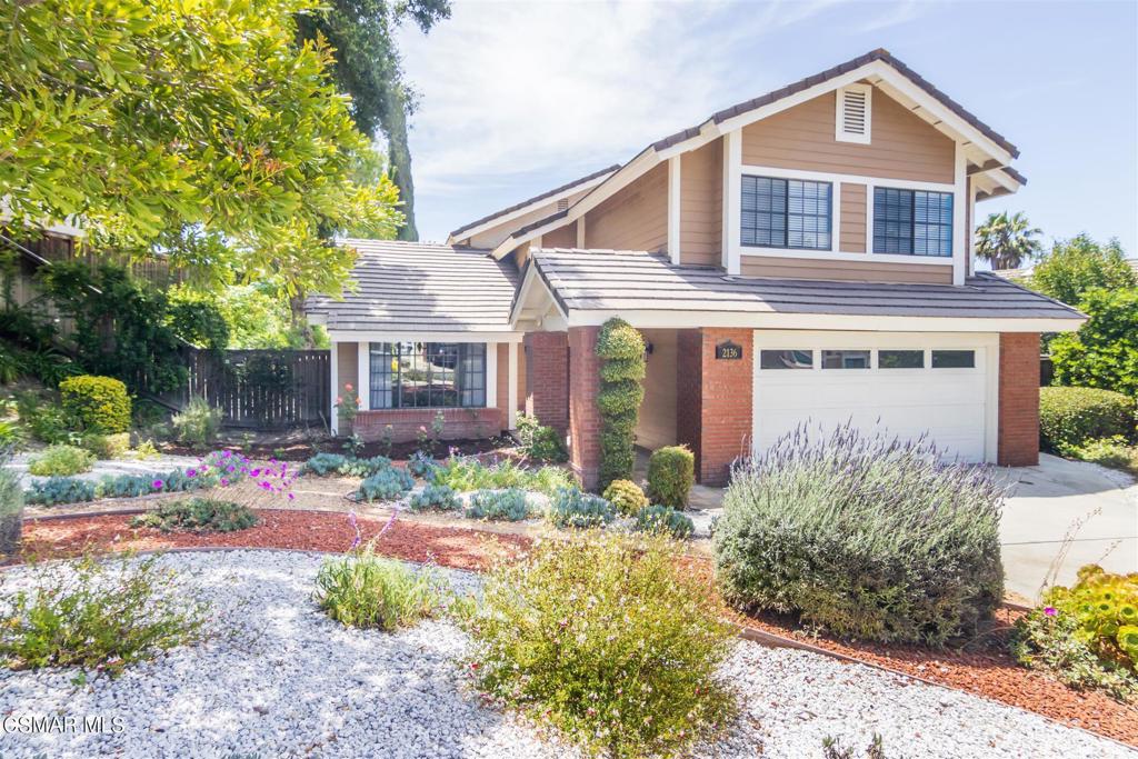 2136 Meadow Brook Court, Thousand Oaks, CA 91362