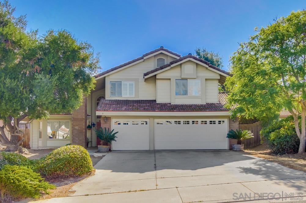 2105 Concours Court, El Cajon, CA 92019