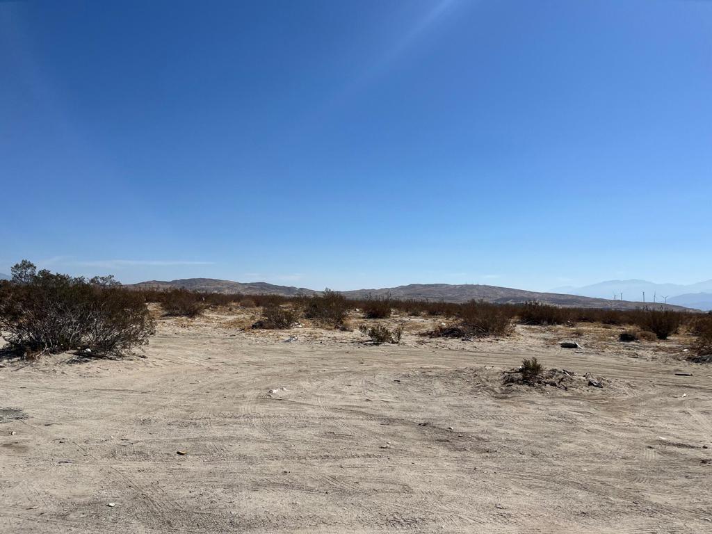 0 Dillon Road, Desert Hot Springs, CA 92240