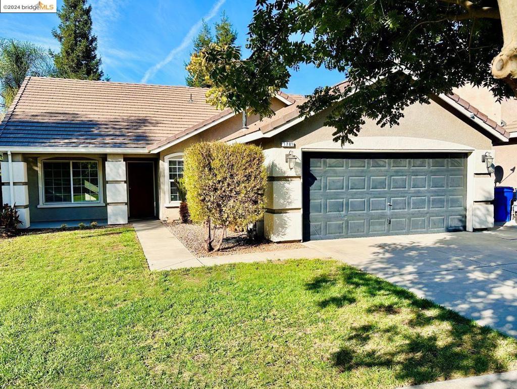 1781 Homer Way, Turlock, CA 95380