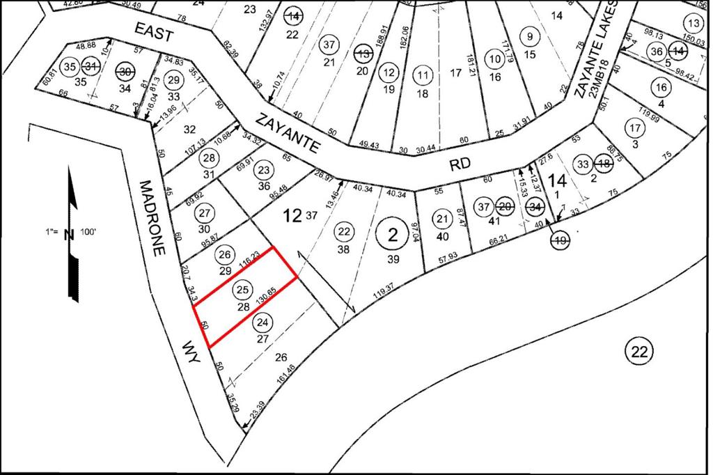 0 Madrone Way, Felton, CA 95018