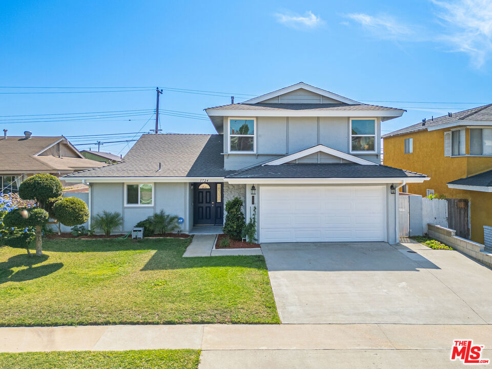 1724 E Helmick Street, Carson, CA 90746