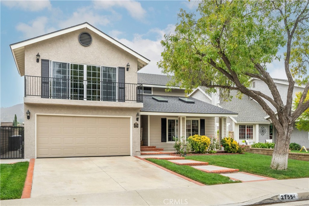 27554 Hyssop Lane, Saugus, CA 91350