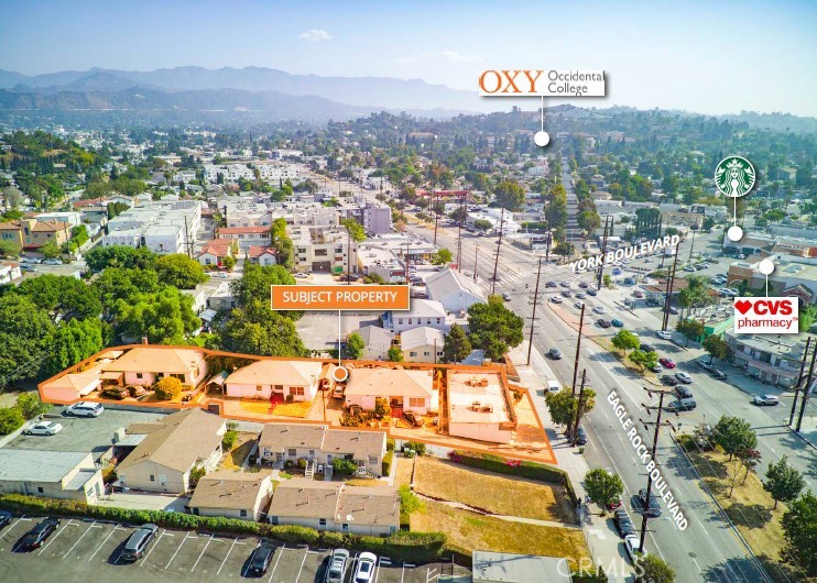 4361 Eagle Rock Boulevard, Los Angeles, CA 90041