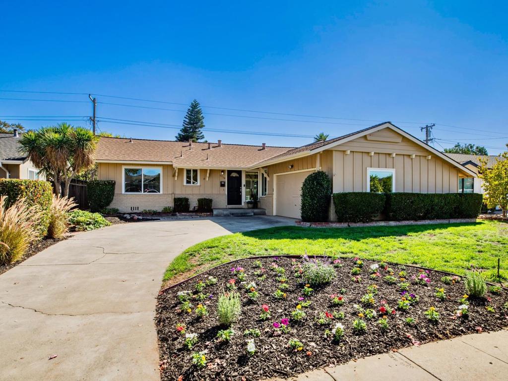 1718 Silverwood Drive, San Jose, CA 95124